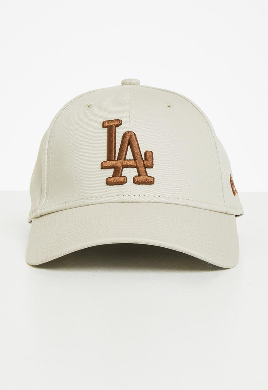 New Era - League essential 9forty - stone