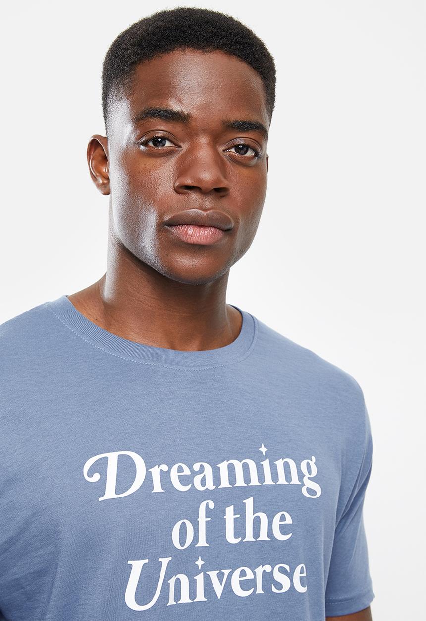 Brave Soul - Dreaming sleep set - blue