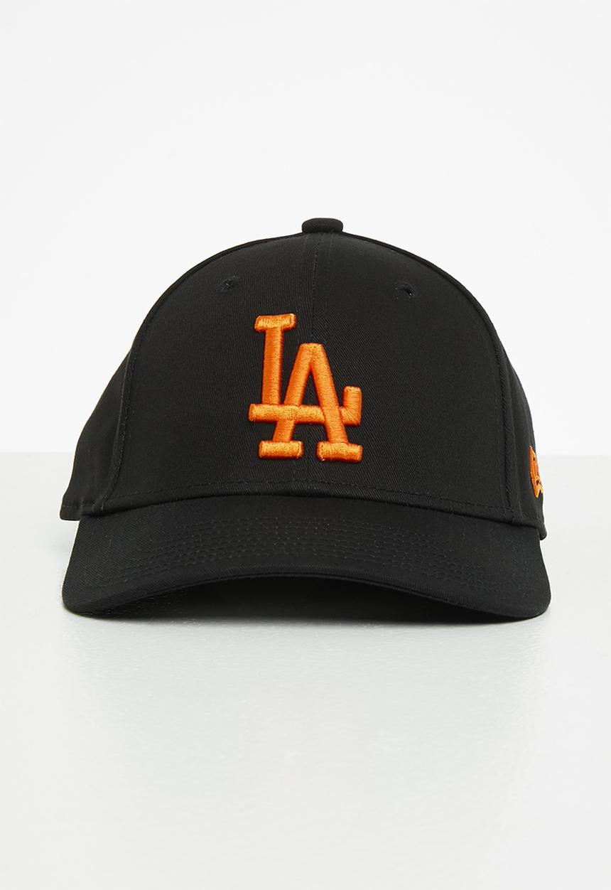 New Era - League essential 9forty - black