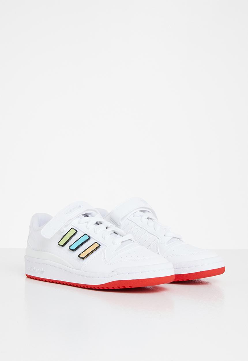 adidas Originals - Forum low j - white