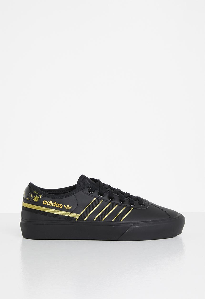 adidas Originals - Delpala j - black 