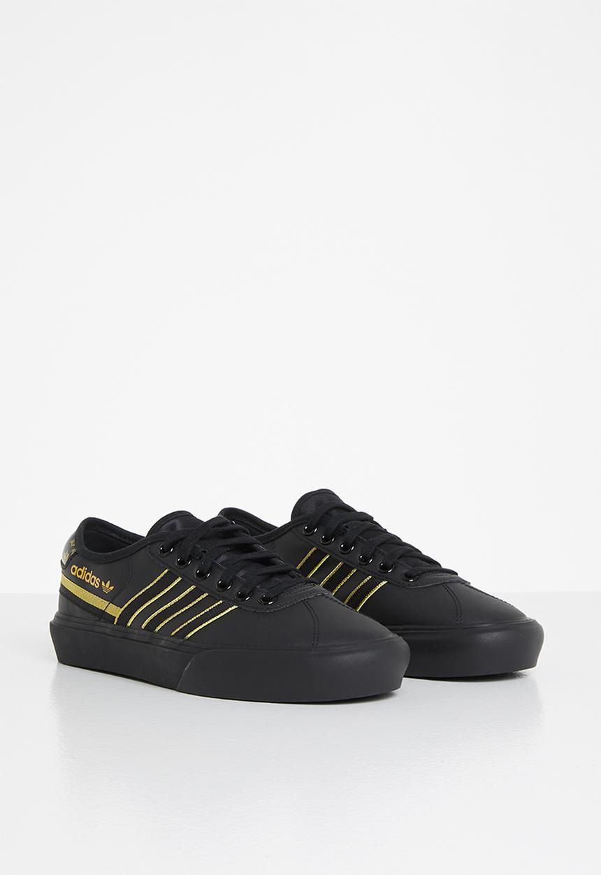 adidas Originals - Delpala j - black 