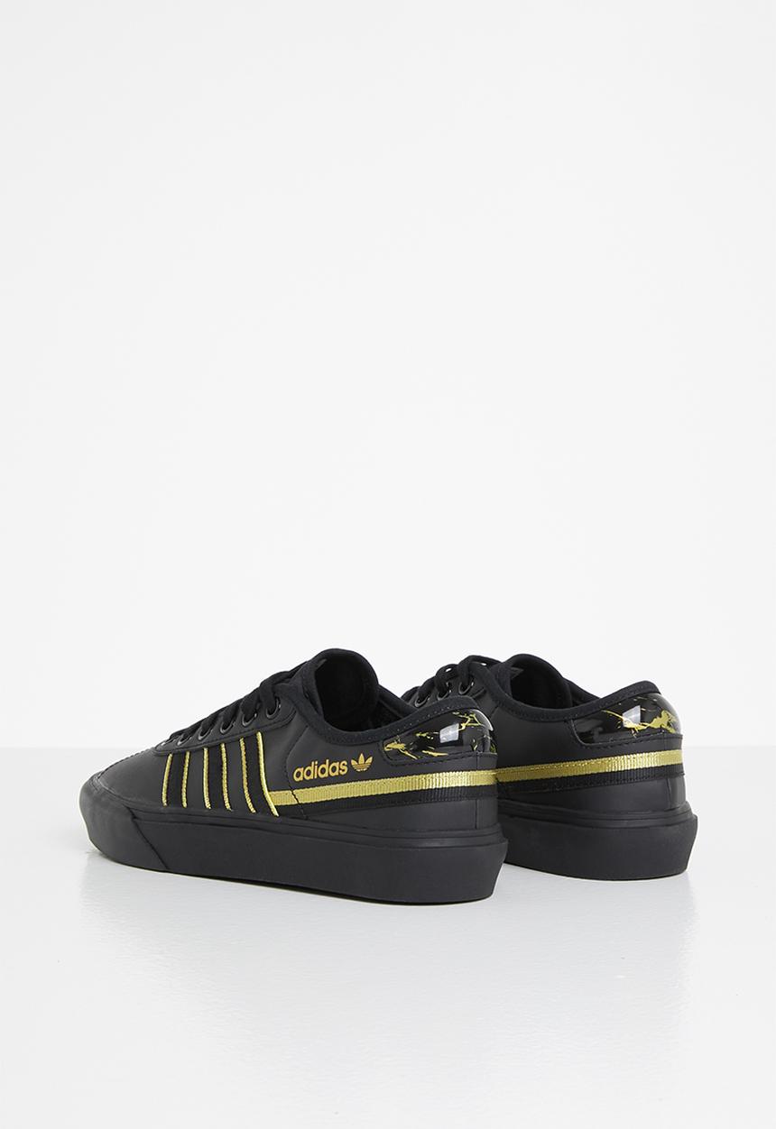 adidas Originals - Delpala j - black 