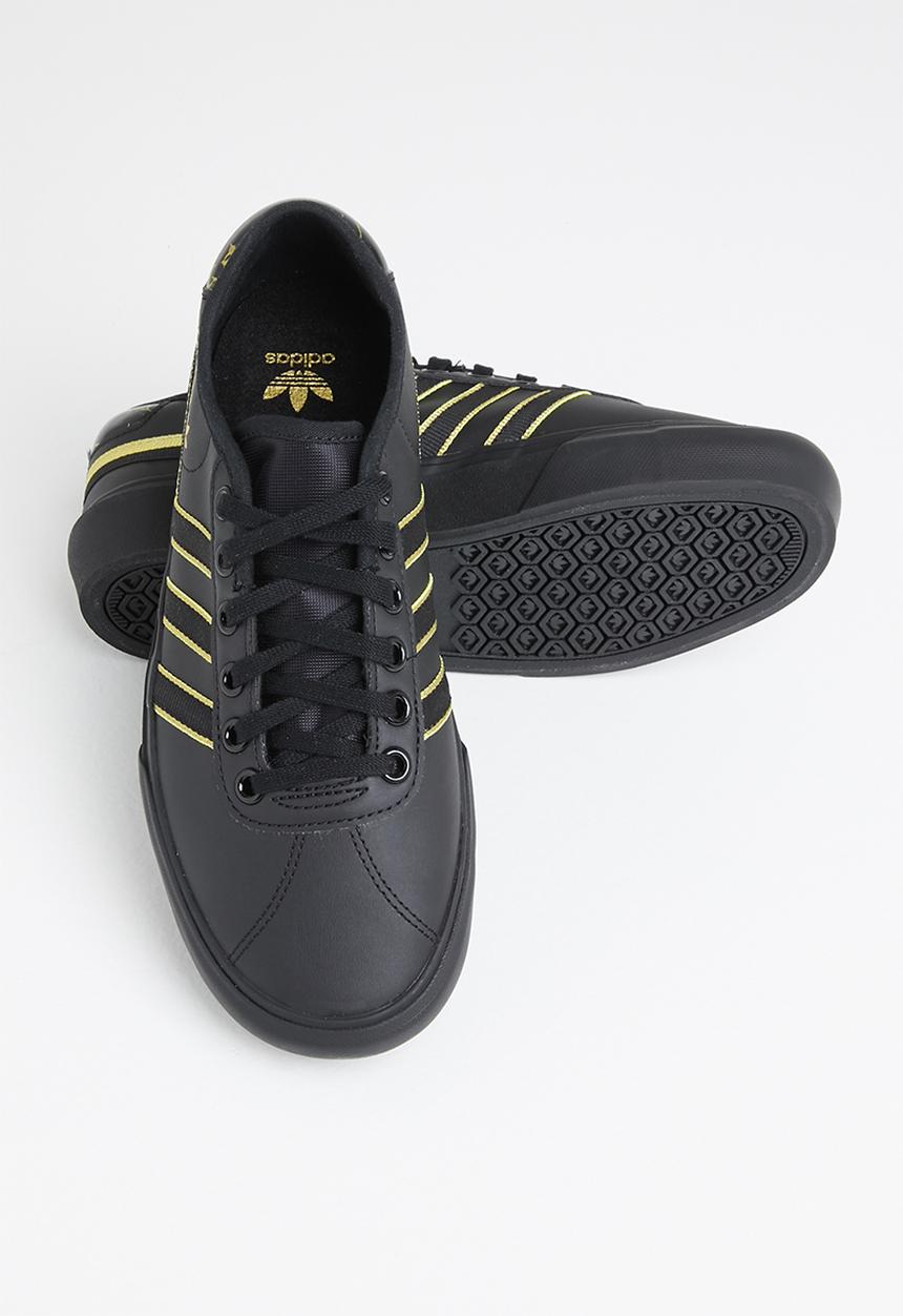 adidas Originals - Delpala j - black 