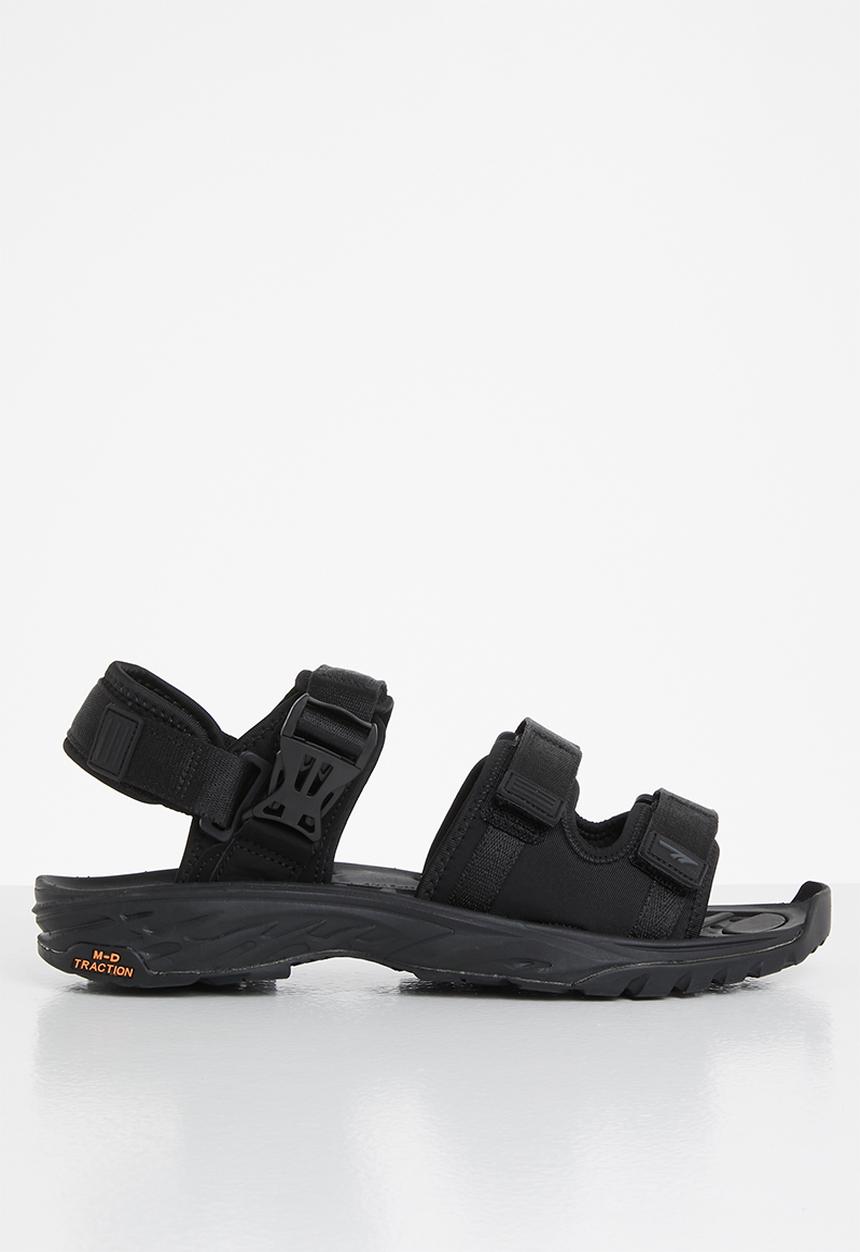 Hi-Tec - Ula ultra-tour sandal - black