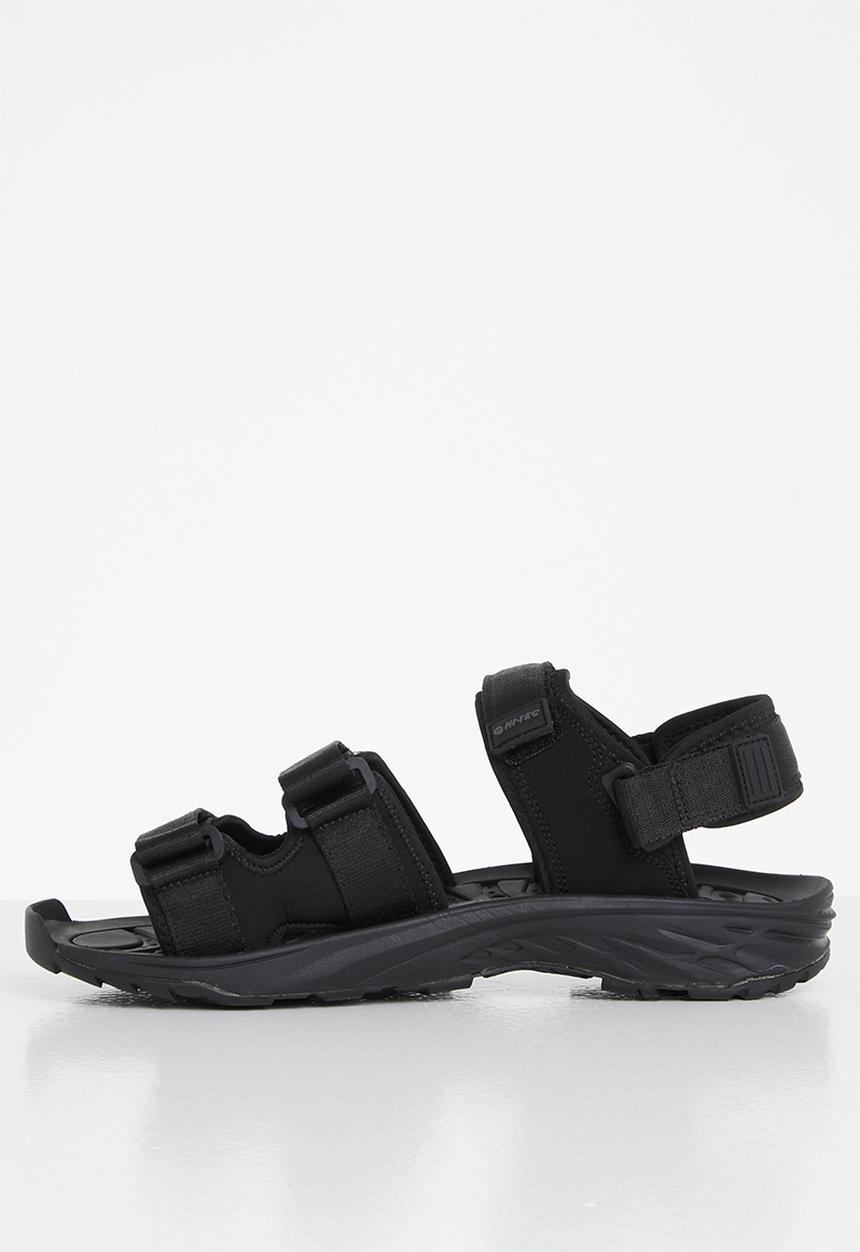 Hi-Tec - Ula ultra-tour sandal - black