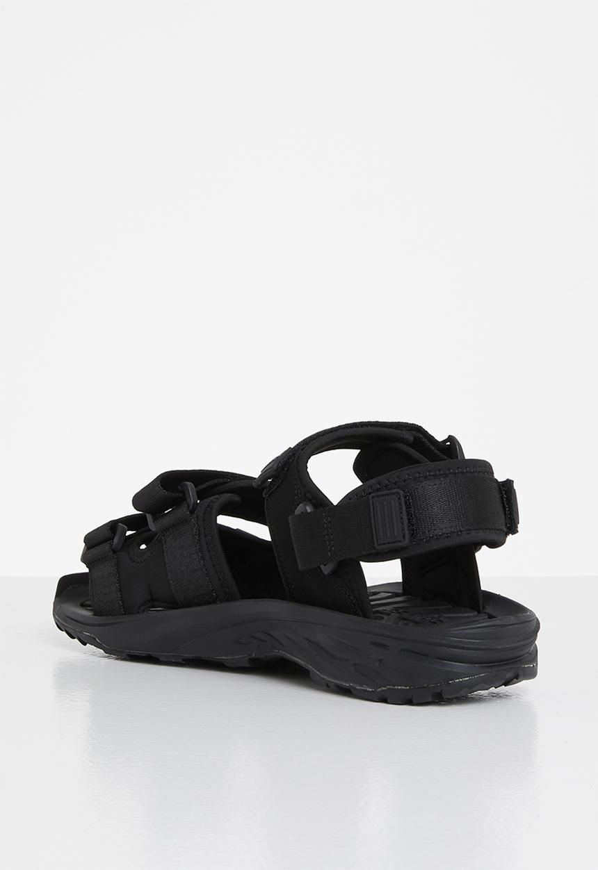 Hi-Tec - Ula ultra-tour sandal - black