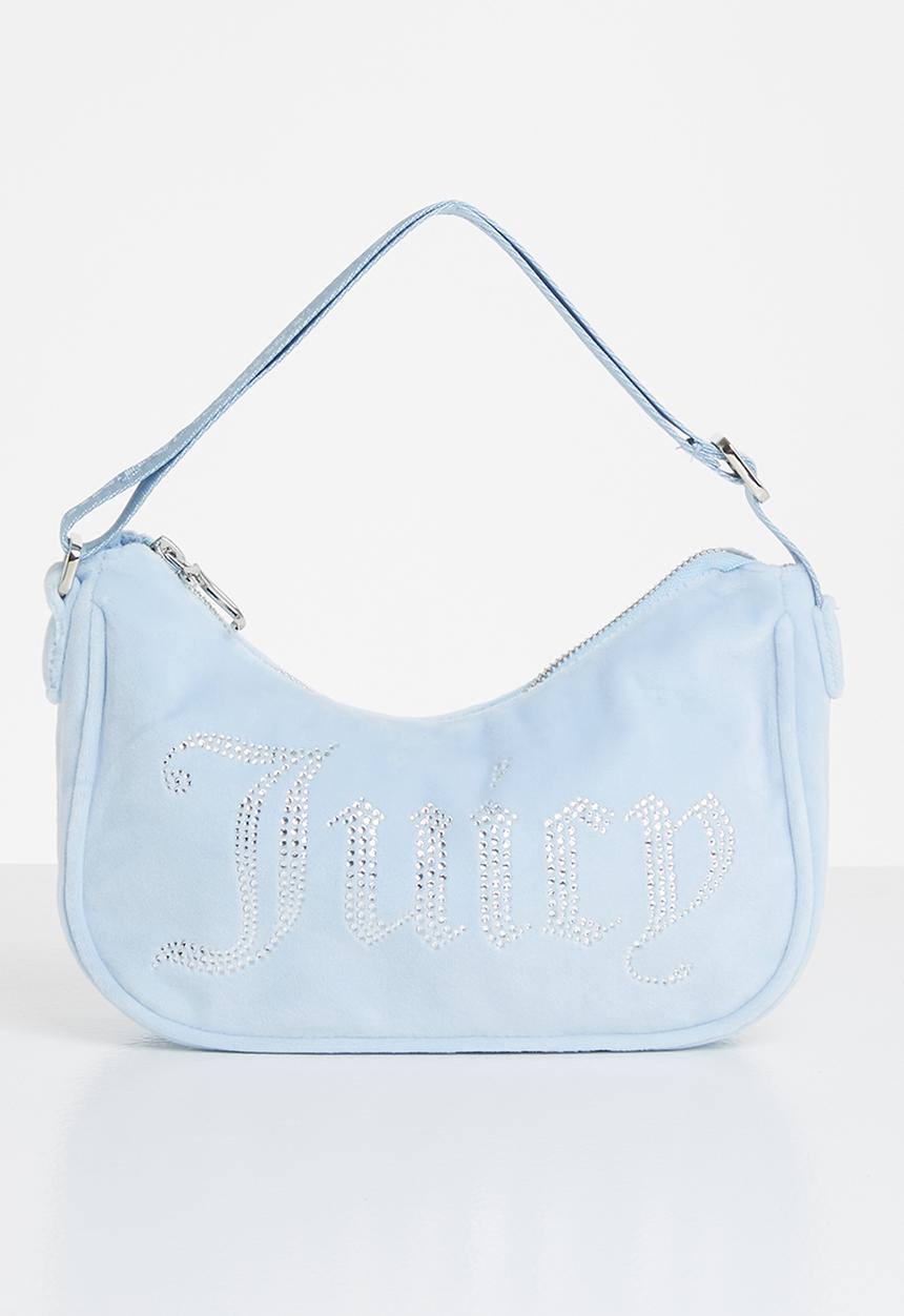 Juicy Couture - Darcie shoulder bag - cool blue