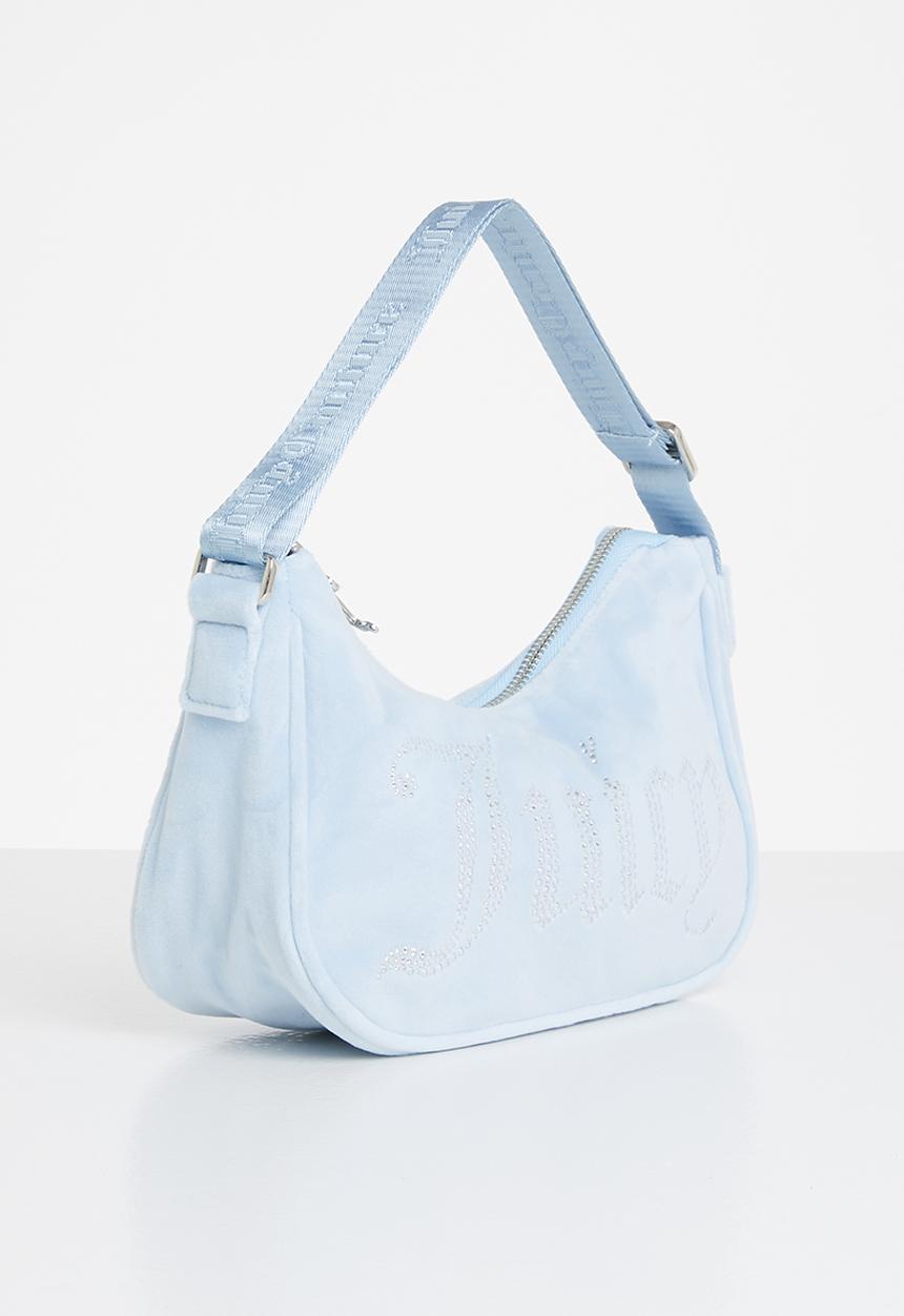 Juicy Couture - Darcie shoulder bag - cool blue