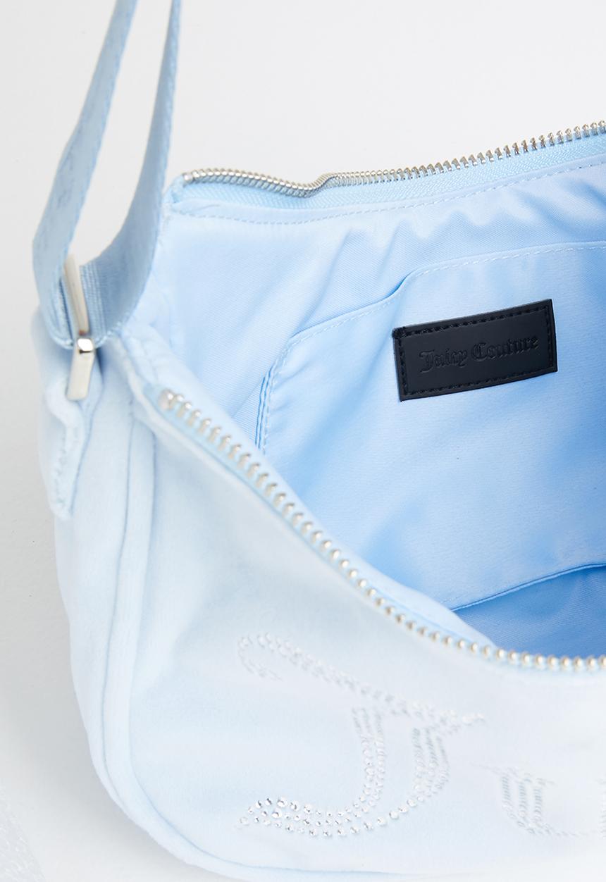 Juicy Couture - Darcie shoulder bag - cool blue