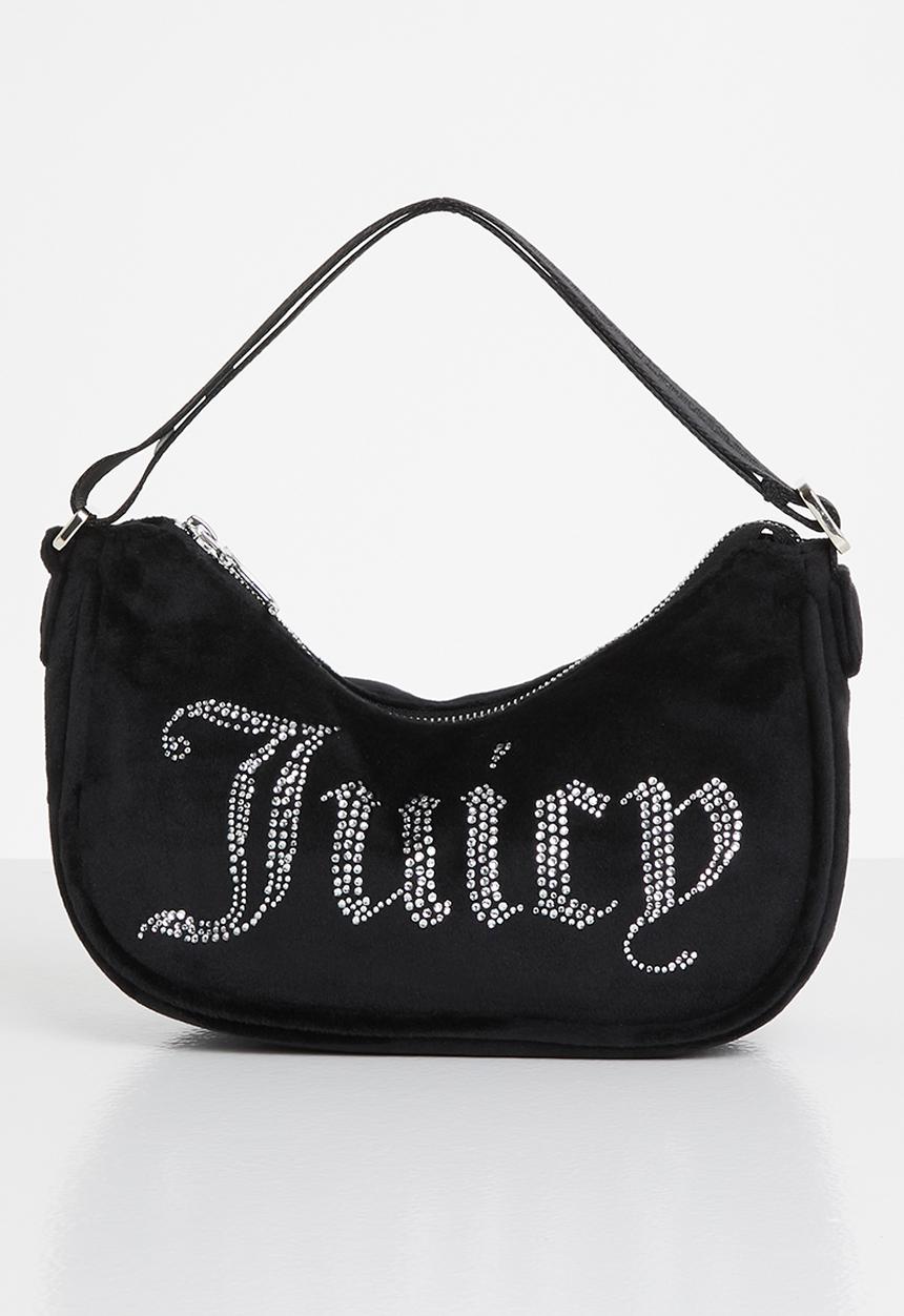 Juicy Couture - Darcie shoulder bag - black