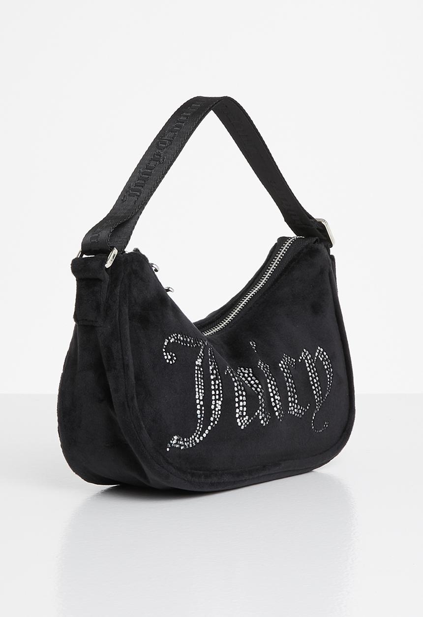 Juicy Couture - Darcie shoulder bag - black
