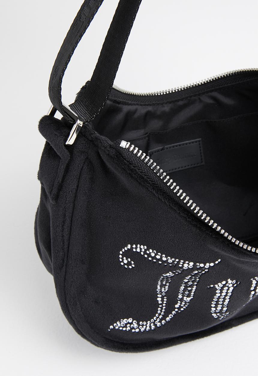 Juicy Couture - Darcie shoulder bag - black