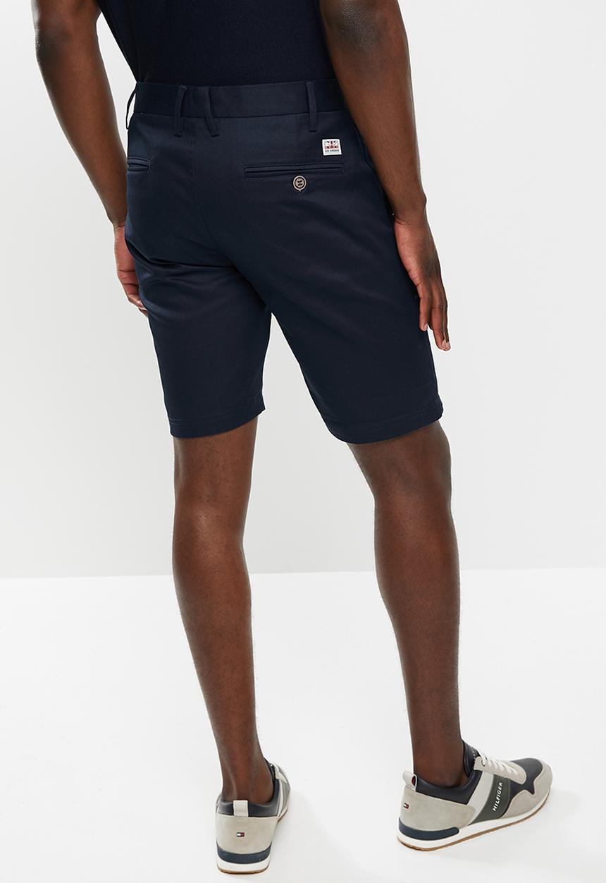 Ben Sherman - Shorts - navy