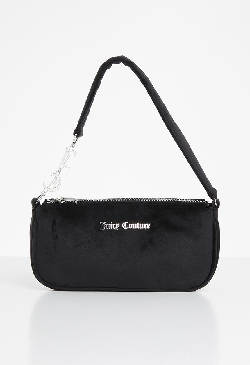 Juicy Couture - Linnie charm bag - black
