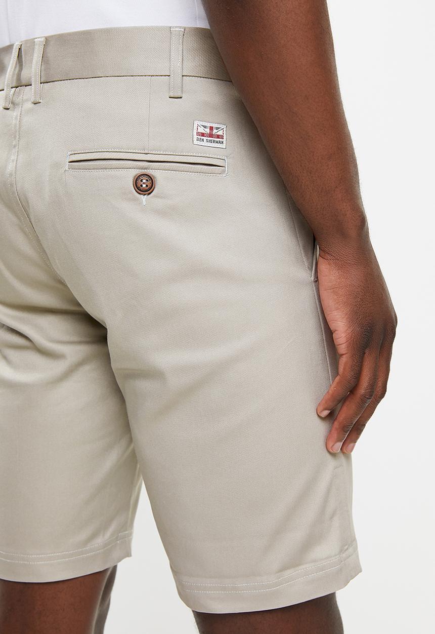 Ben Sherman - Chino shorts - grey