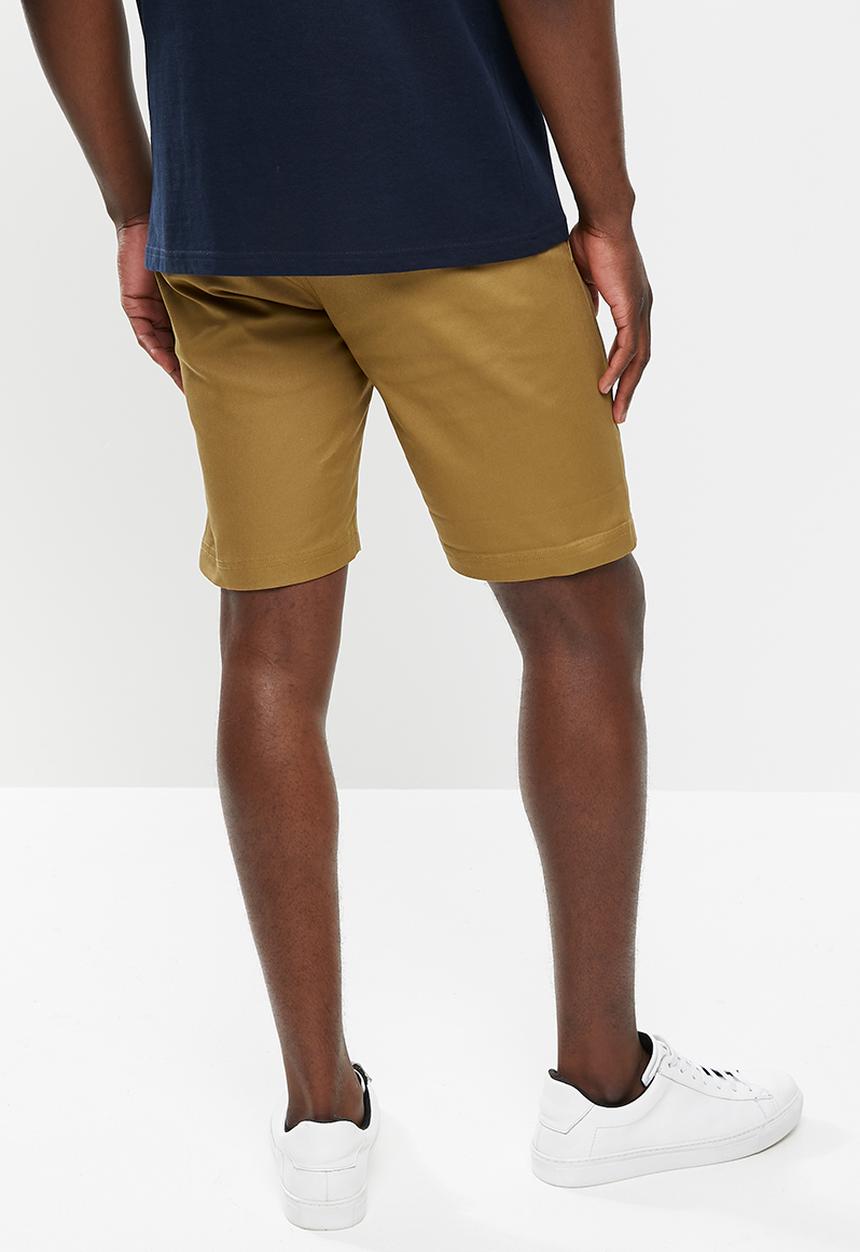 Ben Sherman - Shorts - khaki