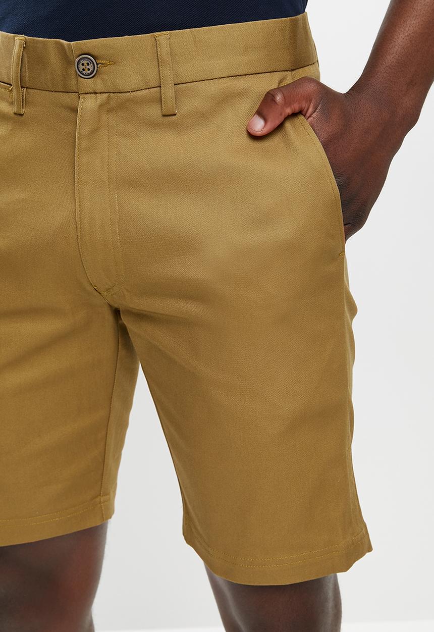 Ben Sherman - Shorts - khaki
