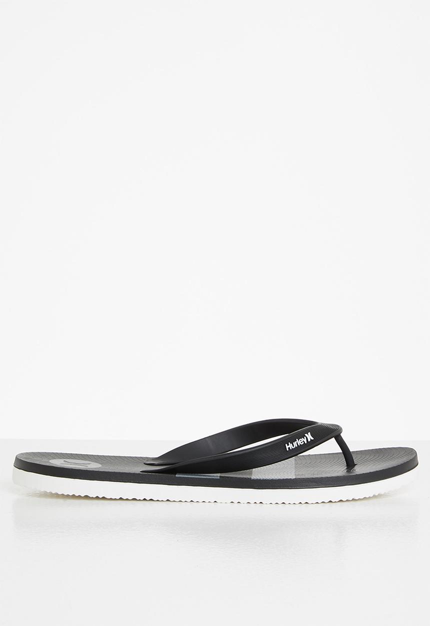 Hurley - Windswell flip-flop - black