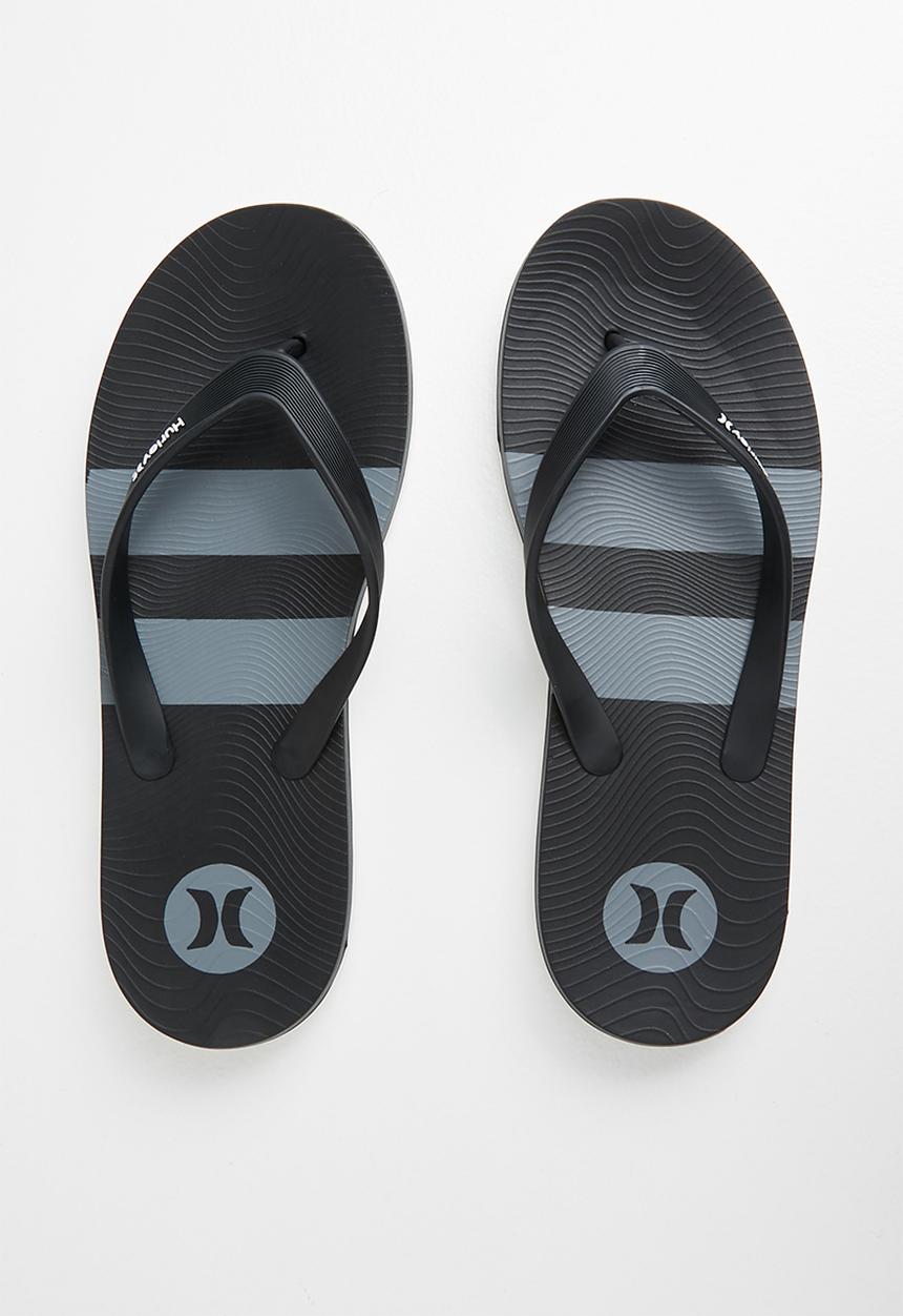 Hurley - Windswell flip-flop - black