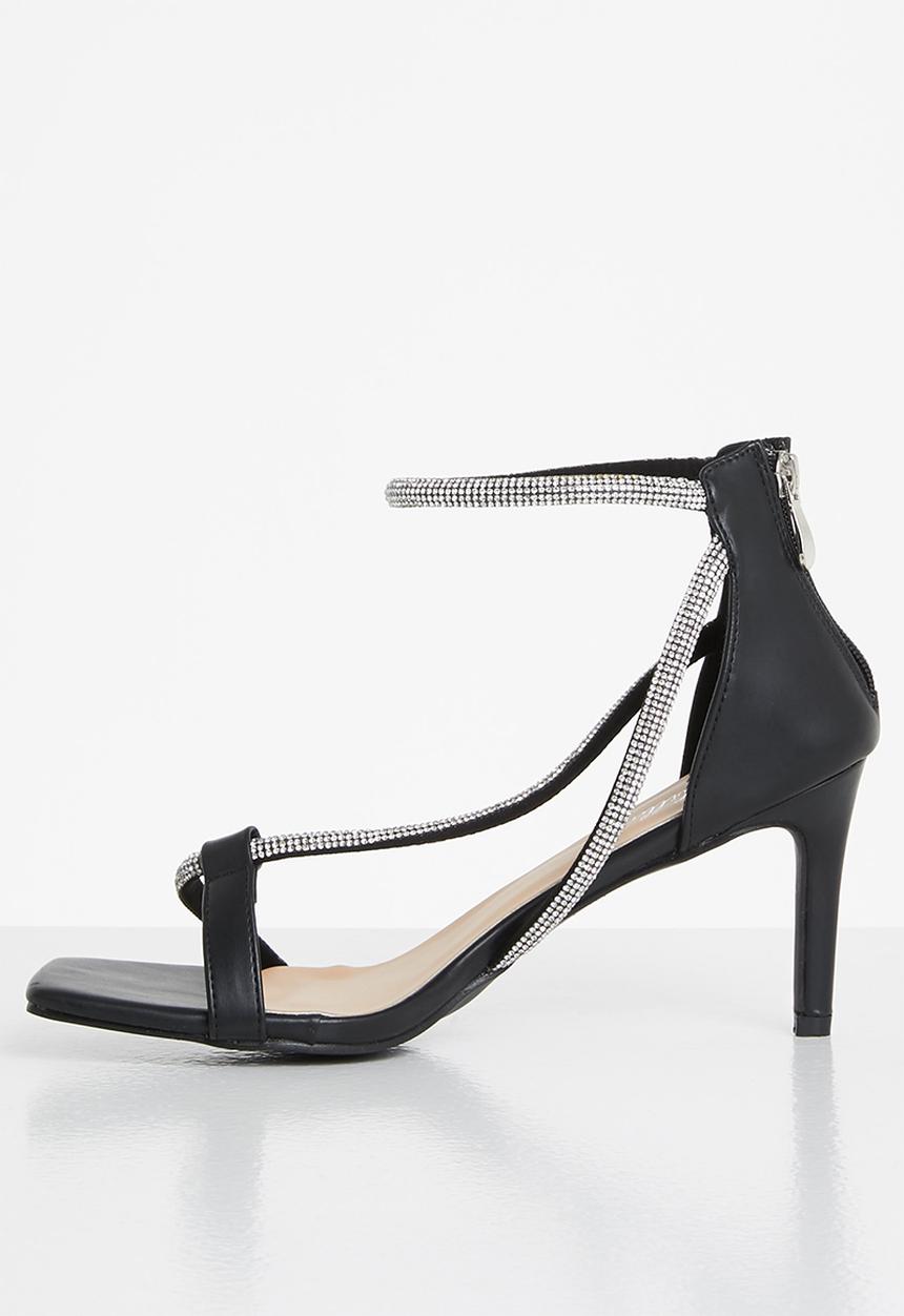 MILLA - Kian stiletto - black