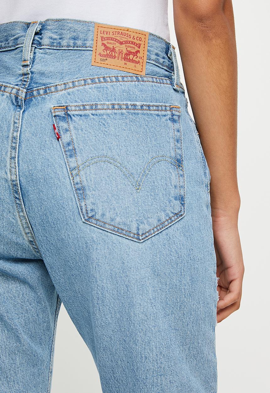 Levi’s® - 501® crop - athens break