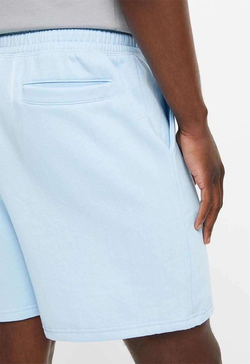Jonathan D - Remy relaxed fit sweatshorts - cerulean