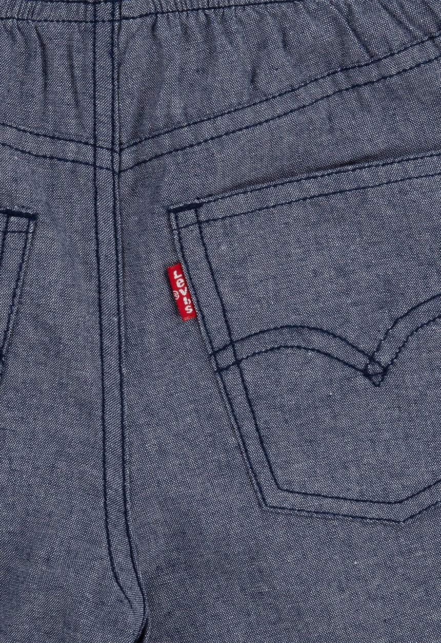 Levi’s® - Denim short set - white
