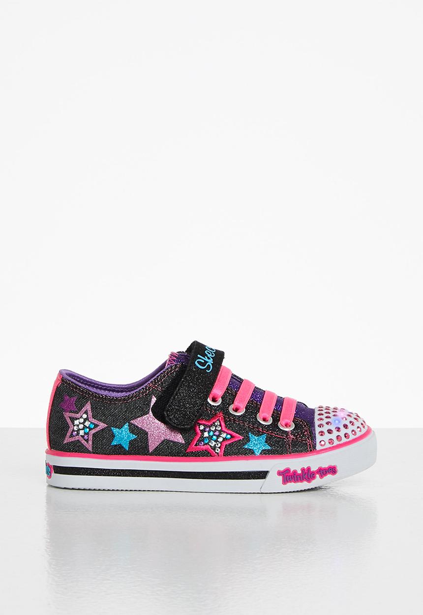 Skechers - Sparkle glitz-twinklerella - black multi