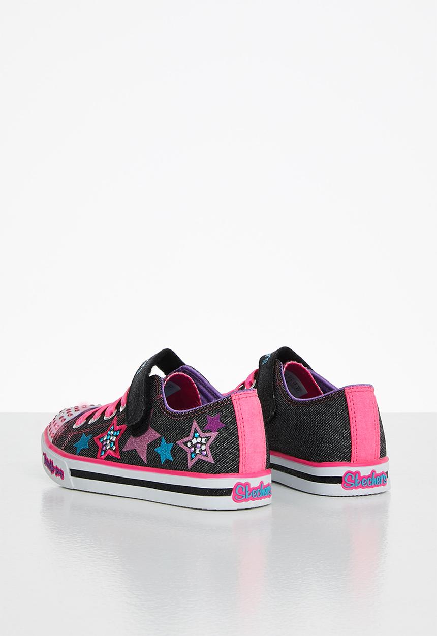 Skechers - Sparkle glitz-twinklerella - black multi