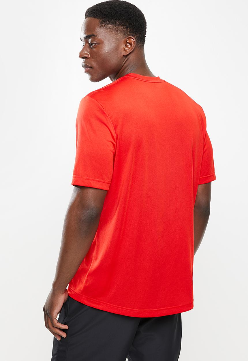 adidas Performance - Pl t - vivid red