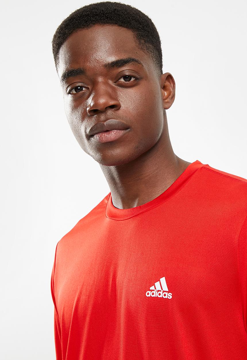 adidas Performance - Pl t - vivid red