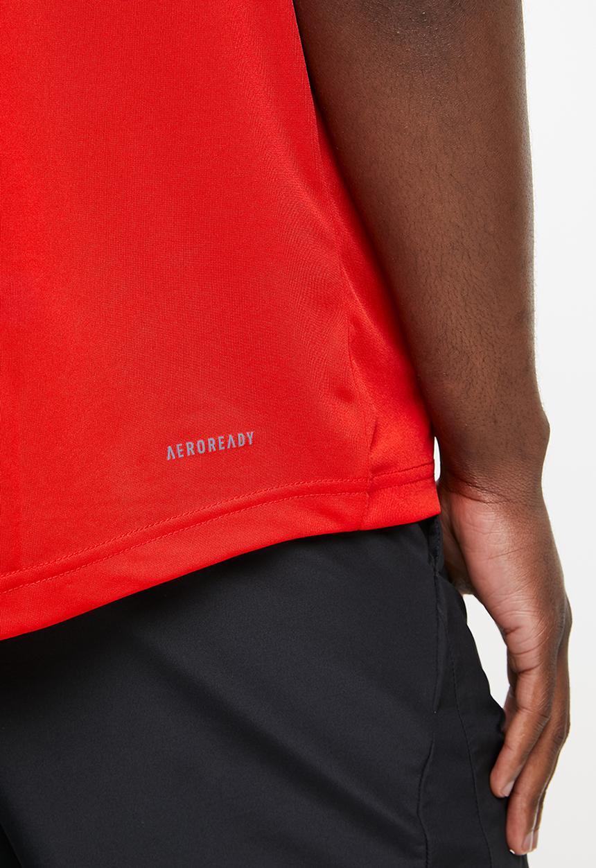 adidas Performance - Pl t - vivid red