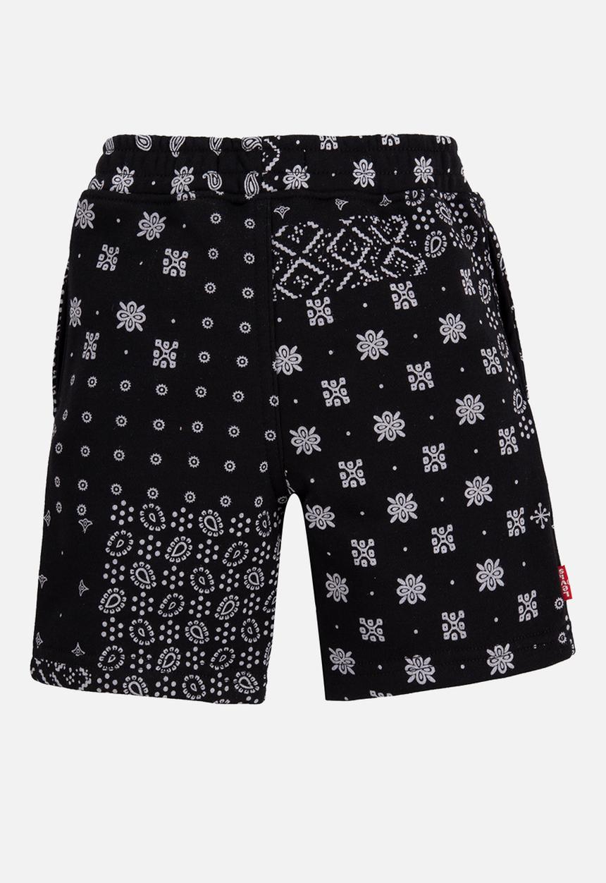 Levi’s® - Logo knit short - black/white