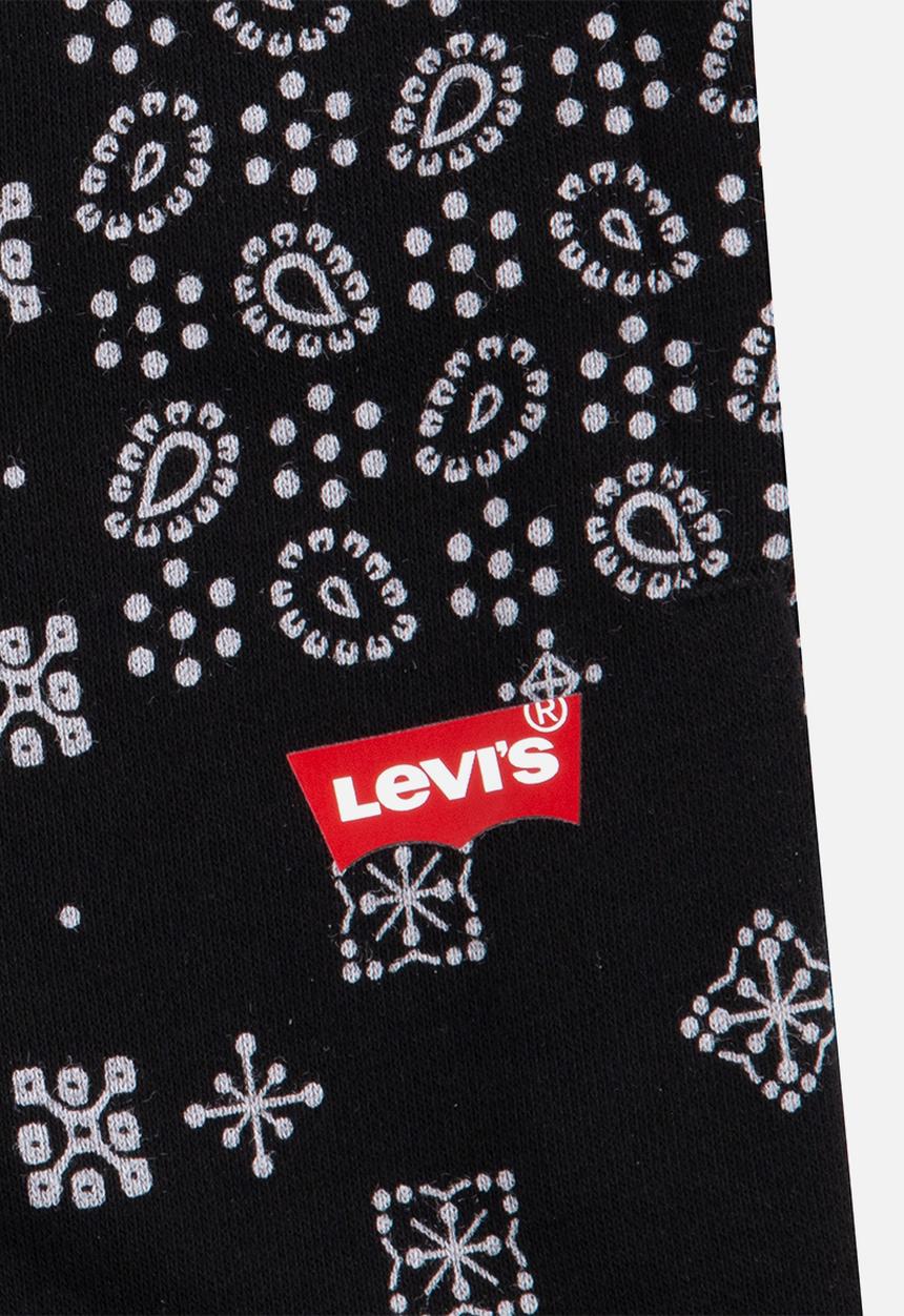Levi’s® - Logo knit short - black/white