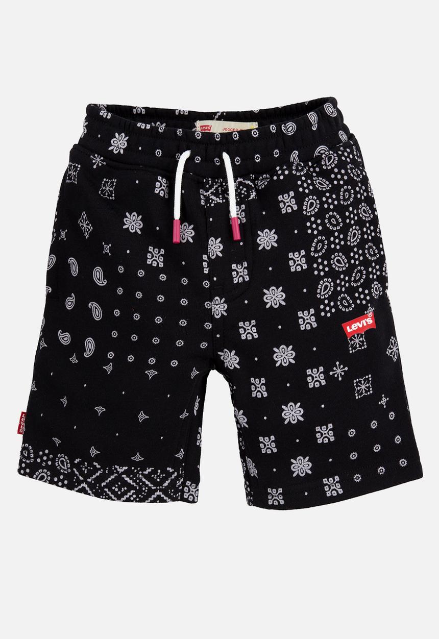 Levi’s® - Logo knit short - black/white
