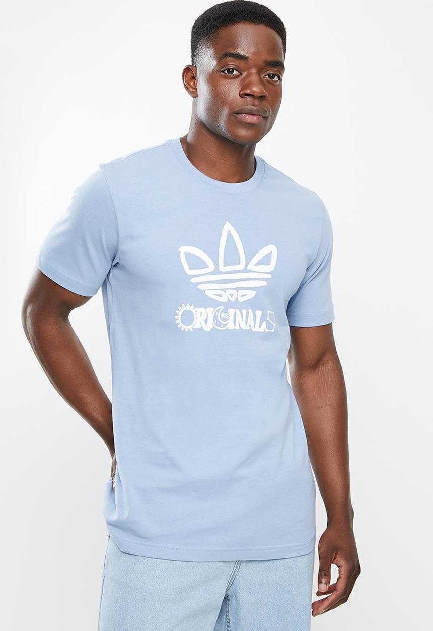 adidas Originals - Originals trefoil - ambient sky