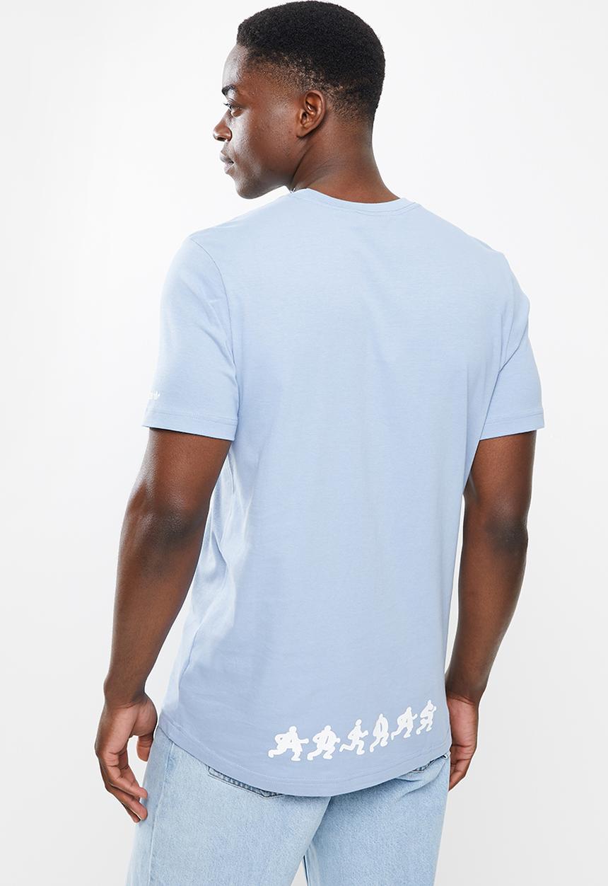 adidas Originals - Originals trefoil - ambient sky