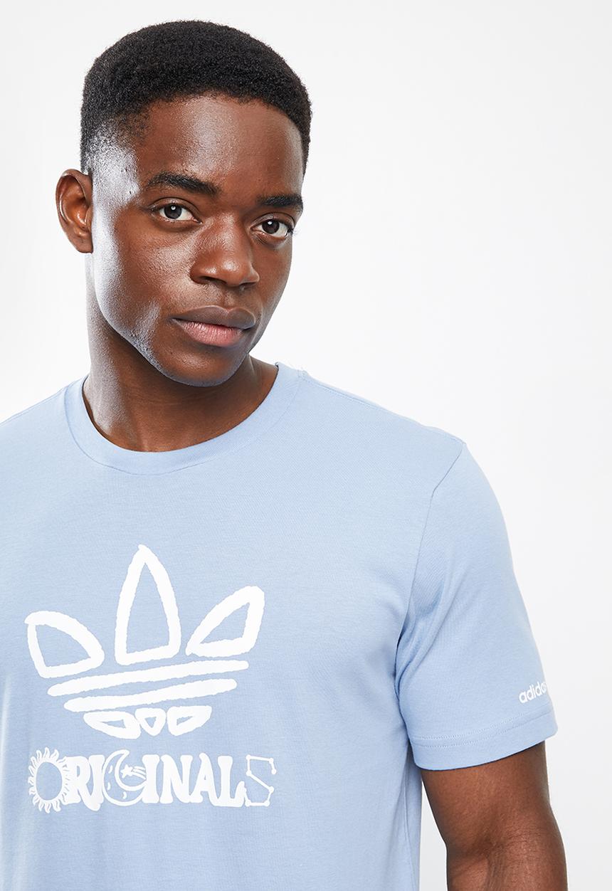 adidas Originals - Originals trefoil - ambient sky