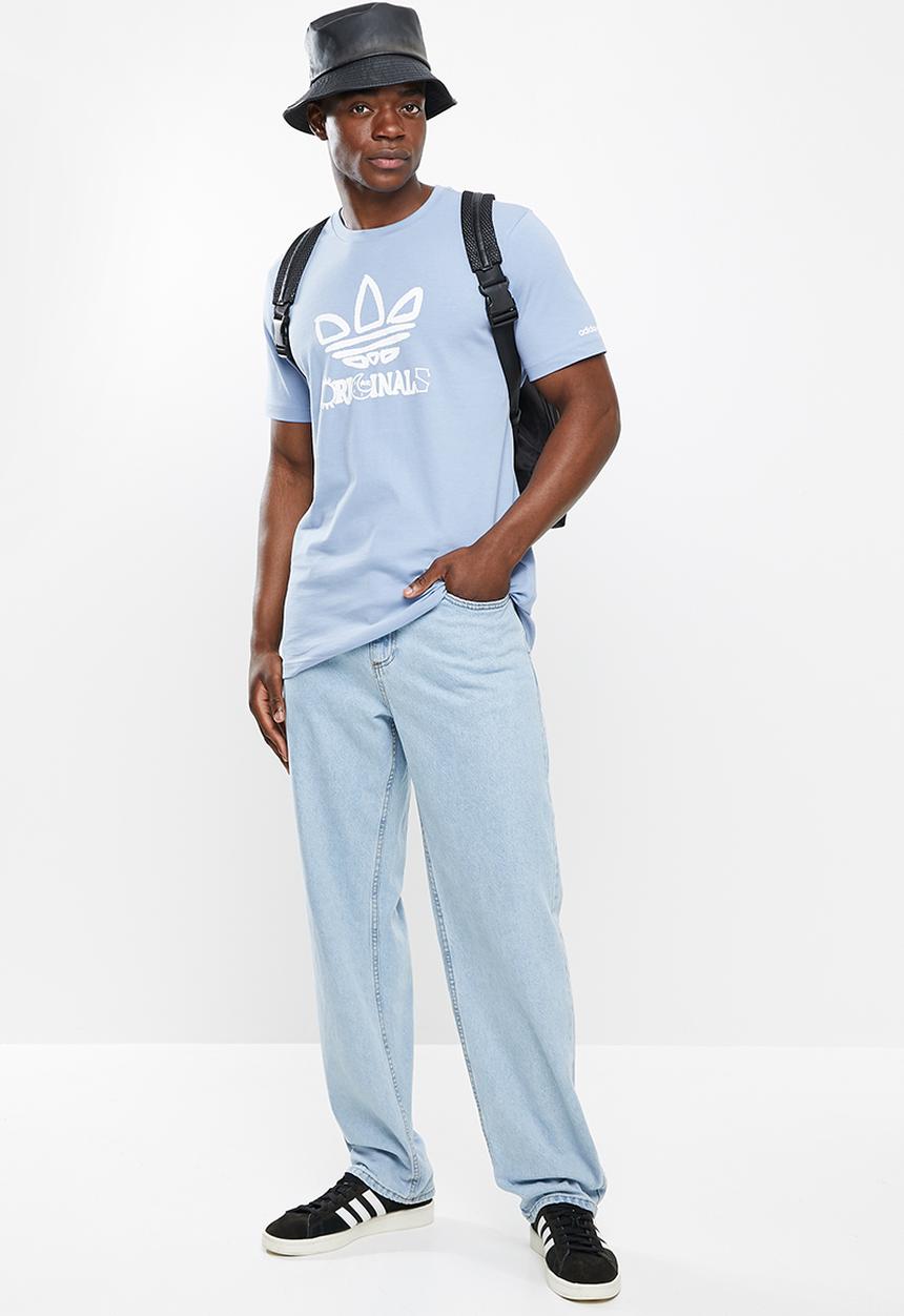 adidas Originals - Originals trefoil - ambient sky