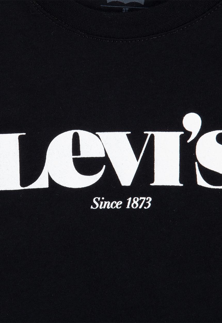 Levi’s® - Graphic tee - black