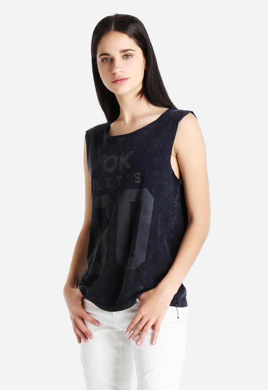 Noisy May - Night Sky Tank Top 