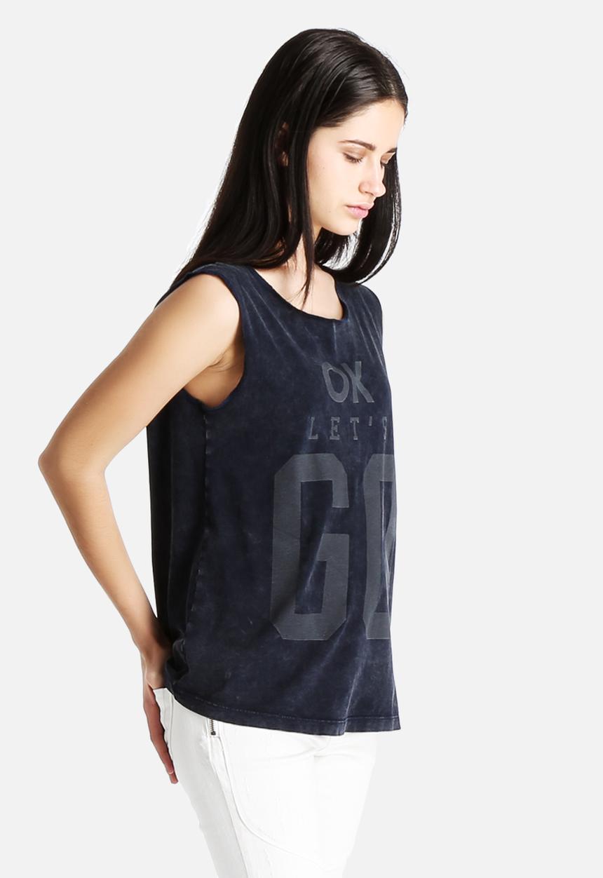 Noisy May - Night Sky Tank Top 