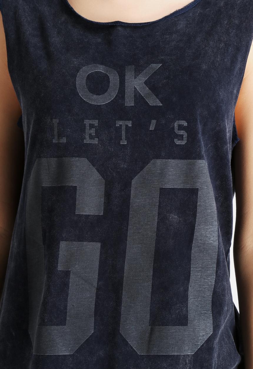 Noisy May - Night Sky Tank Top 