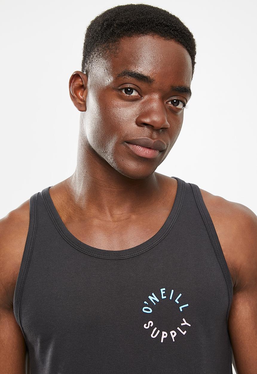 O'Neill - Bare bones tank  - asphalt