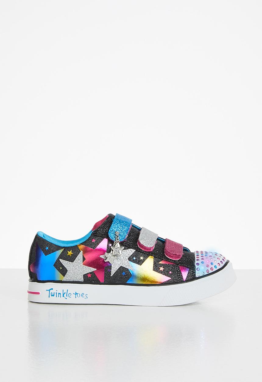 Skechers - Twinkle breeze 2.0 - black multi