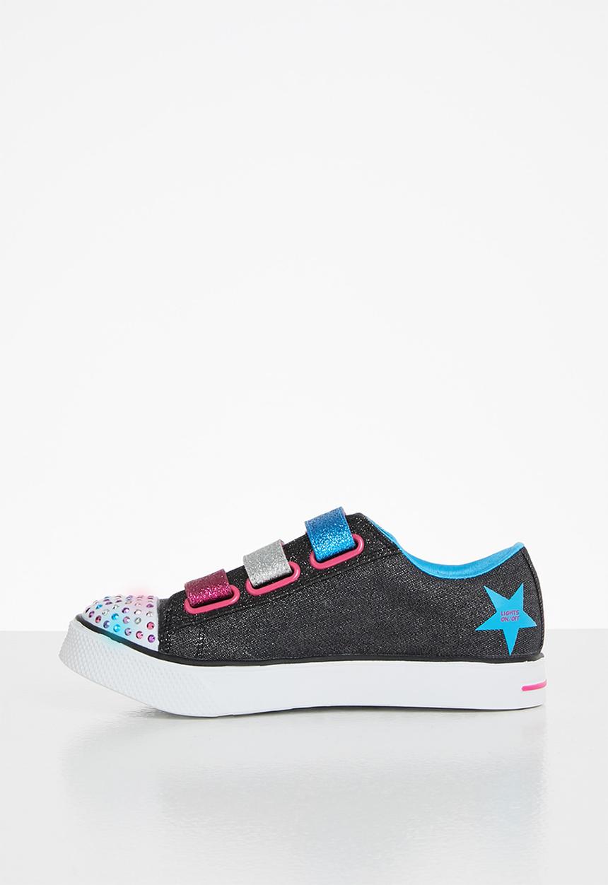Skechers - Twinkle breeze 2.0 - black multi