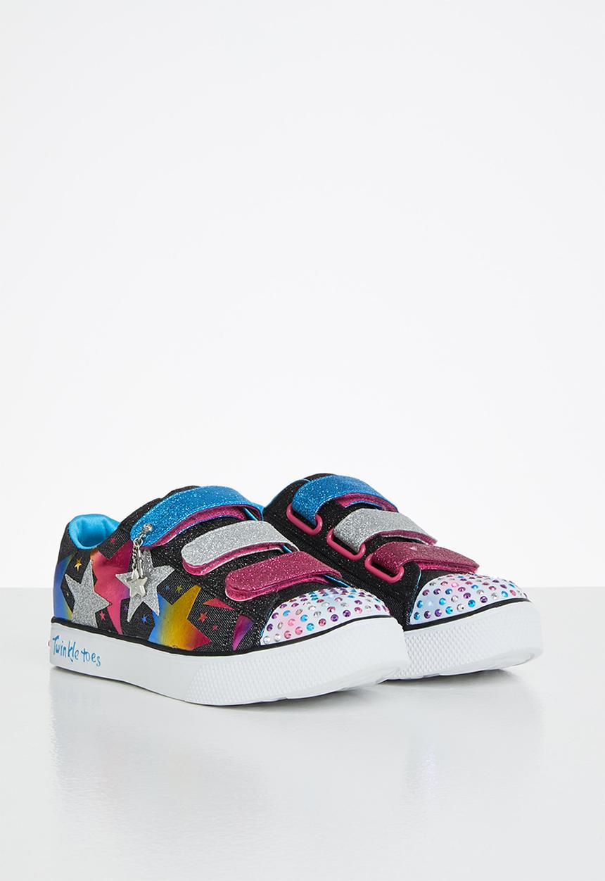 Skechers - Twinkle breeze 2.0 - black multi