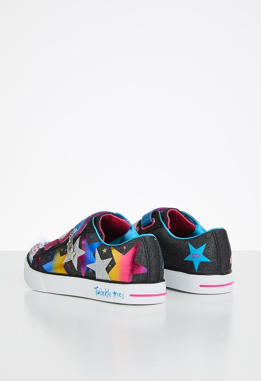 Skechers - Twinkle breeze 2.0 - black multi