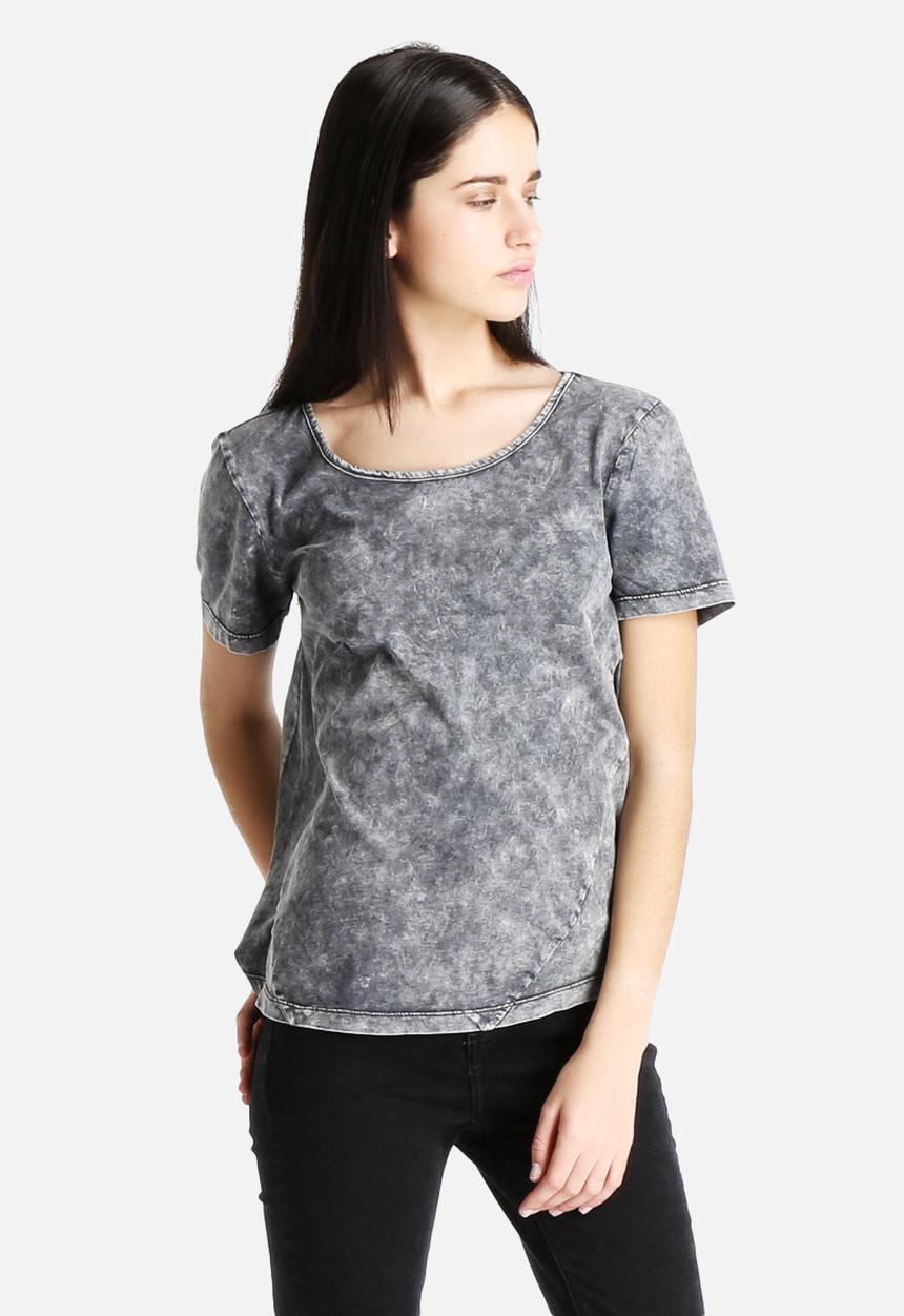 Noisy May - Black Water Tee